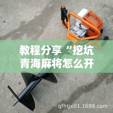 教程分享“挖坑青海麻将怎么开挂”详细分享装挂步骤
